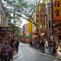 日本中華街很道地，慶祝雙十，似乎比起台湾更有味道！