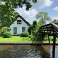 荷蘭美麗的Giethoorn羊角村