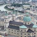 超美的城堡,薩爾斯城堡,Salzburg .