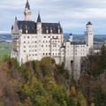 德國新天鵝堡 Schloss