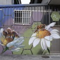 衛武營街頭藝術彩繪