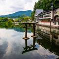 由布院 金鱗湖