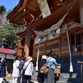 日本烏帽子山公園千本櫻