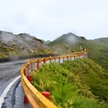 冷風冷雨上石門山