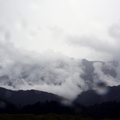 冷風冷雨上石門山