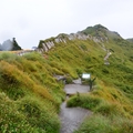 冷風冷雨上石門山