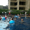  swim pool party !