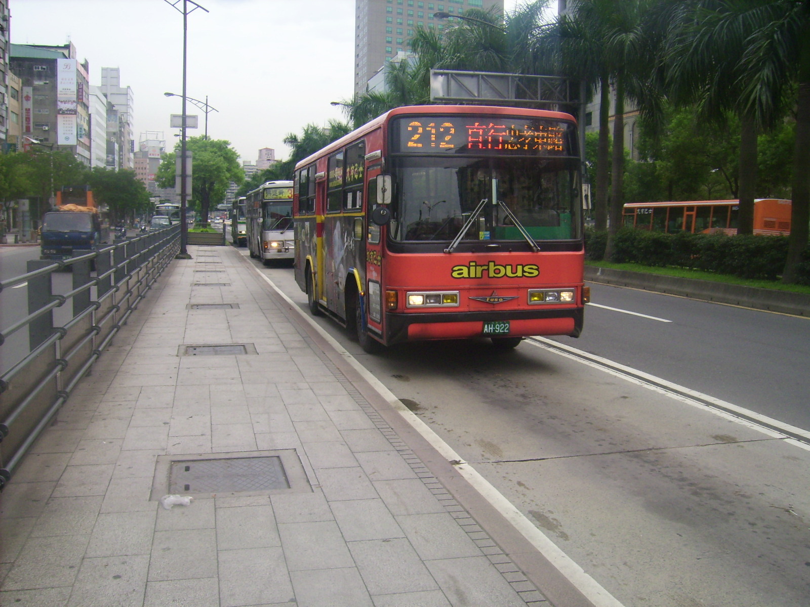 未來忠孝幹線可能是是212直行車與600線其中一條- 謀ㄟ- udn部落格