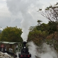 東勢火車站／騰雲號蒸氣火車