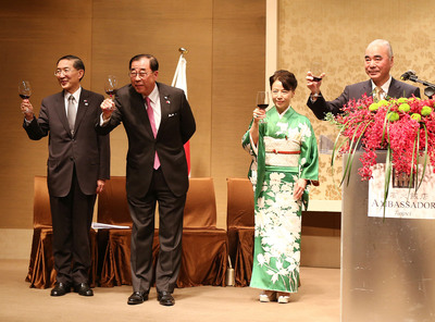 20121212王金平 林永樂 廖了以 蔡得勝 日皇誕辰_2