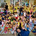 0728 台南永康社教中心 說故事 說故事的人+活了一百萬次的貓