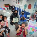 0122 高醫 小兒科病房 說故事 [ 我需要幫忙, 可是我不敢說！]