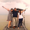 0609 Tanya & Uncle Fat & Isis in Tawau, Sabah (沙巴 / 斗湖)