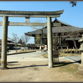 奈良之旅-東大寺手向山八幡宮
