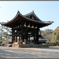 奈良之旅-東大寺鐘樓