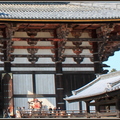奈良之旅-東大寺大佛殿