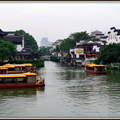 南京-夫子廟與秦淮河