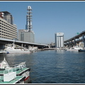 神戶港口風光