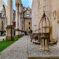 葡萄牙 4 - 卡莫修道院/聖喬治城堡