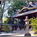 川越-冰川神社
