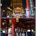 關東賞櫻之旅-淺草寺