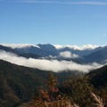 武陵農場雪山登山口