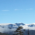 武陵農場雪山登山口