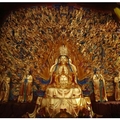 泰國以百萬瓶子蓋的寺廟~泰語Wat Lan Kuad寺
