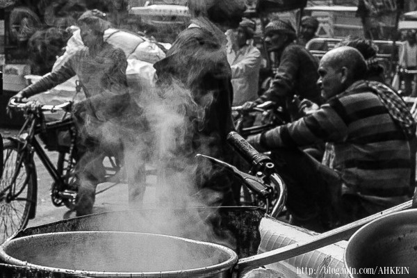 就得理的馬薩拉茶攤