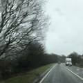 英格蘭中部公路一景