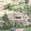 Patallacta遺跡
