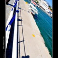 【旅行ing】－（那串起一家人的跫音）
 希臘克里特島, Agios Nikolaos 尼可拉港