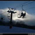 【旅行ing】－（那串起一家人的跫音）
日本,長野縣,白馬五龍滑雪場. http://blog.udn.com/albertineproust/2620287