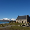 LAKE TEKAPO