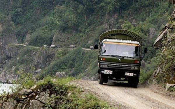 Chinese Highway 令人驚嘆~Latte