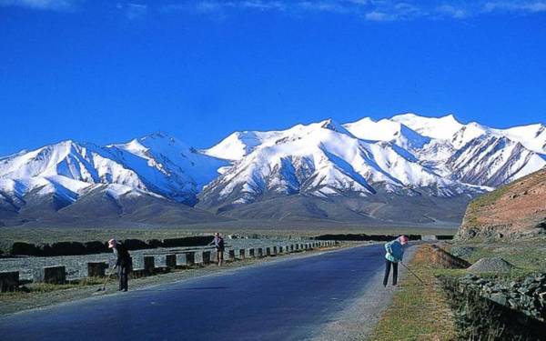 Chinese Highway 令人驚嘆~Latte