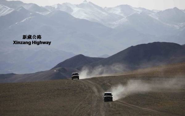 Chinese Highway 令人驚嘆~Latte