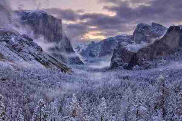 超夢幻吉林的雪景《圖片來源：吉林市戶外導向》~Latte