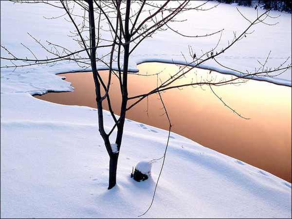 超夢幻吉林的雪景《圖片來源：吉林市戶外導向》~Latte