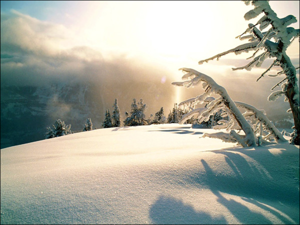 超夢幻吉林的雪景《圖片來源：吉林市戶外導向》~Latte