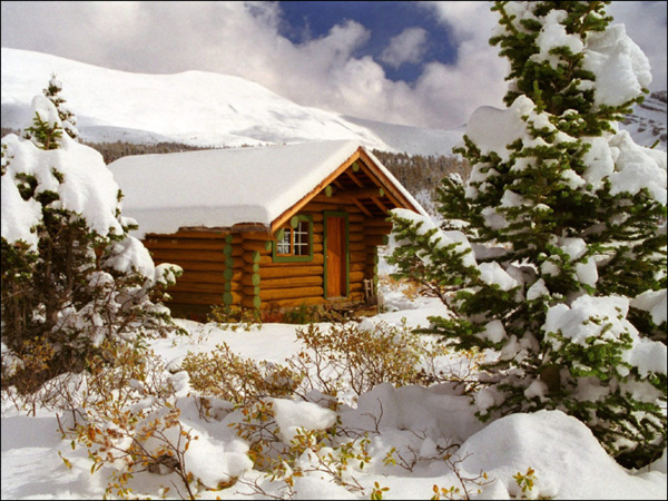 超夢幻吉林的雪景《圖片來源：吉林市戶外導向》~Latte