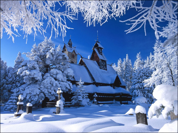 超夢幻吉林的雪景《圖片來源：吉林市戶外導向》~Latte