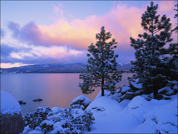 超夢幻吉林的雪景《圖片來源：吉林市戶外導向》~Latte