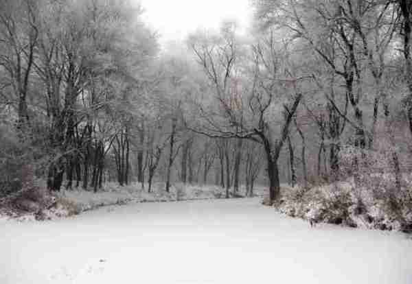 超夢幻吉林的雪景《圖片來源：吉林市戶外導向》~Latte