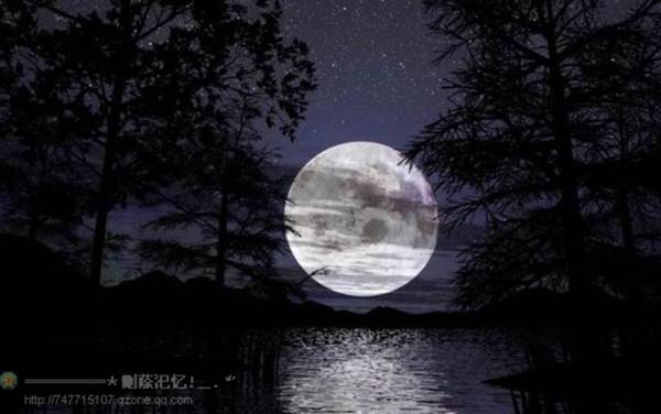 寧静的湖泊---真是太美啦！(下) ~Latte