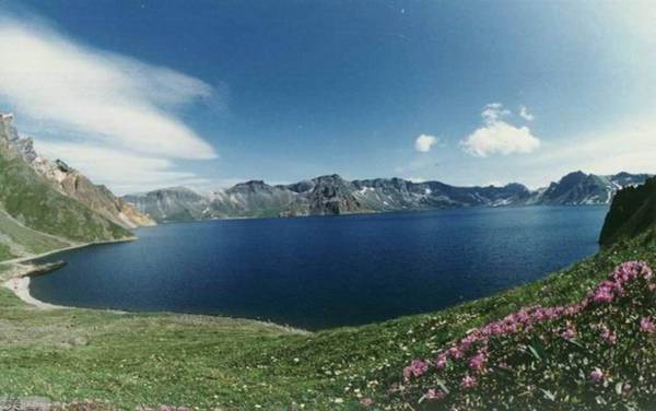 寧静的湖泊---真是太美啦！(下) ~Latte