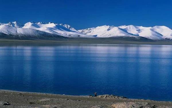 寧静的湖泊---真是太美啦！(下) ~Latte