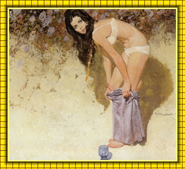 Robert Edward McGinnis (羅伯特 愛德