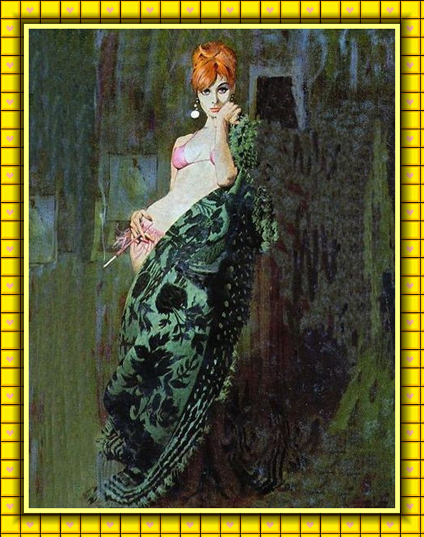 Robert Edward McGinnis (羅伯特 愛德