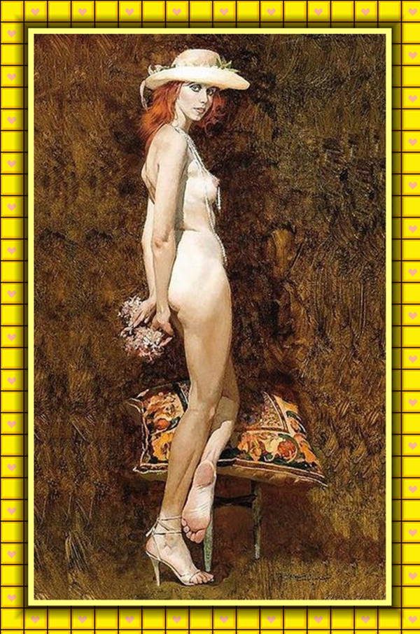 Robert Edward McGinnis (羅伯特 愛德